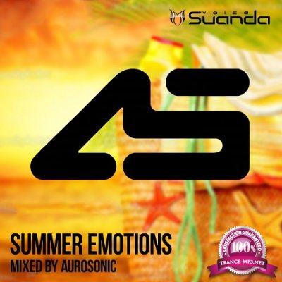 Summer Emotions (Mixed By Aurosonic) (2016)