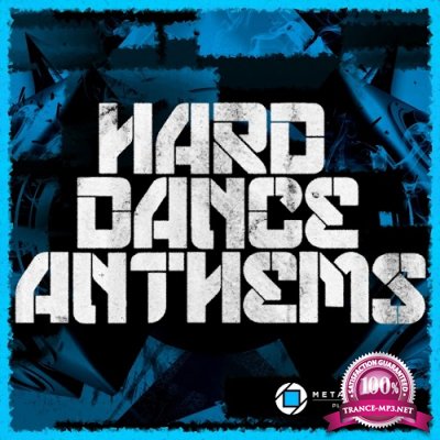 Hard Dance Anthems, Vol. 8 (2016)