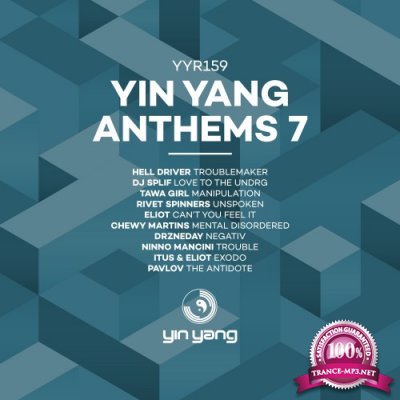 Yin Yang Anthems 7 (2016)