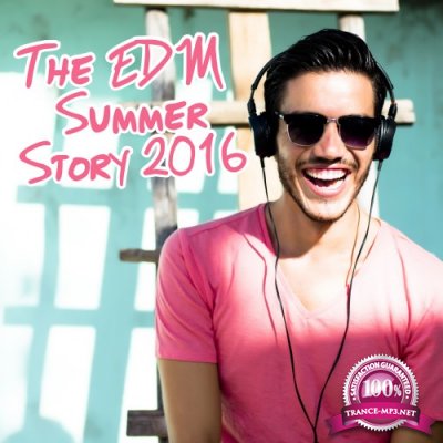 The EDM Summer Story 2016 (2016)