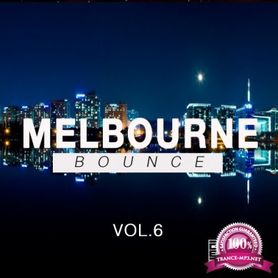 Melbourne Bounce, Vol. 6 (2016)