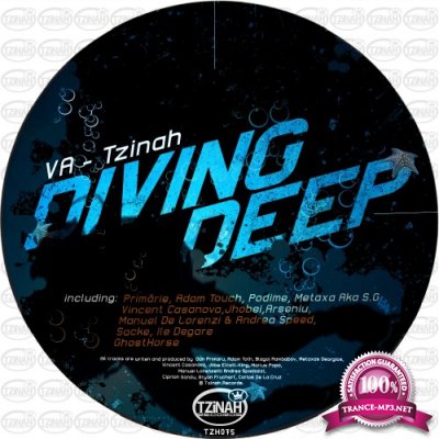 Tzinah Diving Deep (2016)
