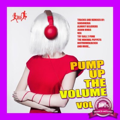 Pump up the Volume, Vol. 3 (2016)