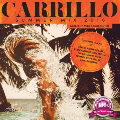 Carrillo Summer Mix 2016 (2016)