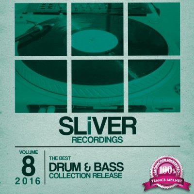 SLIVER Recordings The Best Drum & Bass Collection, Vol. 8 (2016)