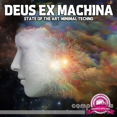 Deus Ex Machina - State of the Art Minimal Techno (2016)