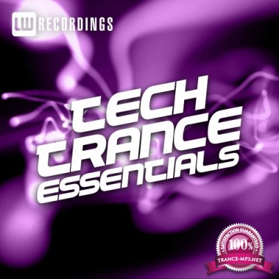 Tech Trance Essentials, Vol. 1 (2016)