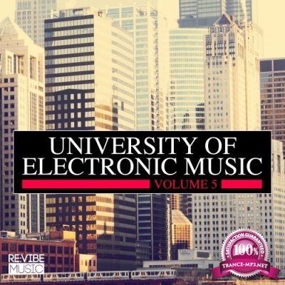 University of Electronic Music, Vol. 5 (2016)