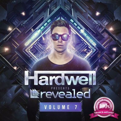 Hardwell Presents Revealed Vol 7 (2016)