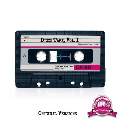 Disco Tape, Vol. 1 (Original Versions) (2016)