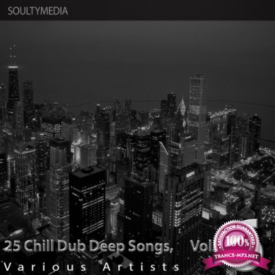 25 Chill Dub Deep Songs, Vol. 6 (2016)
