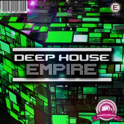 Deep House Empire, Vol. 3 (2016)