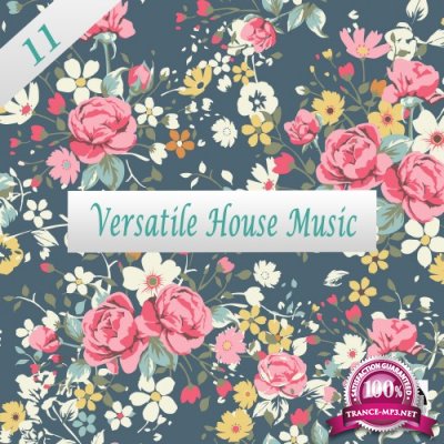 Versatile House Music, Vol. 11 (2016)