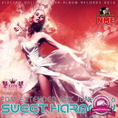 Sweet Harmony: EDM Exteded Mix (2016)
