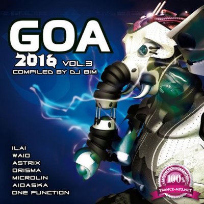 Goa 2016 Vol.3 (2016)