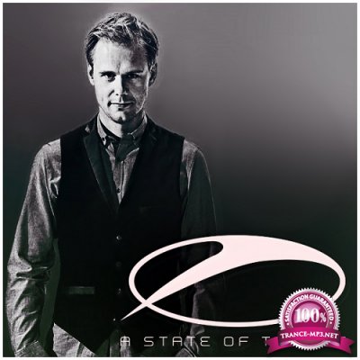 Armin van Buuren - A State Of Trance 771 (07-07-2016)