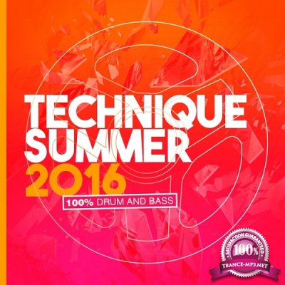 Technique Summer 2016 (2016)