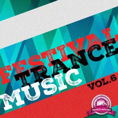 Festival Trance Music, Vol. 6 (2016)