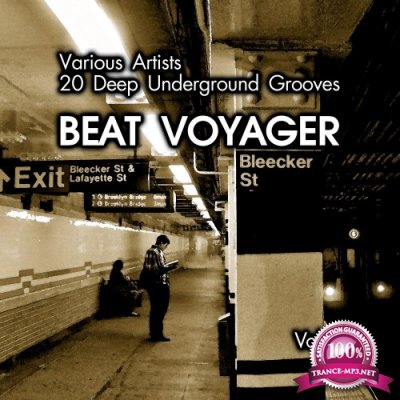 Beat Voyager (20 Deep Underground Grooves), Vol. 4 (2016)