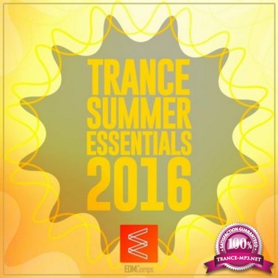 Trance Summer Essentials (2016)
