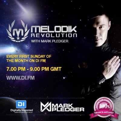 Mark Pledger - Melodik Revolution 044 (04-09-2016)