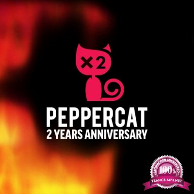 Pepper Cat 2 Years Anniversary (2016)