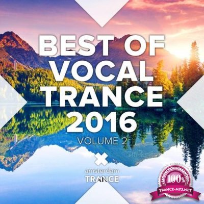 Best Of Vocal Trance 2016, Vol. 2 (2016)