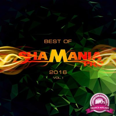 Best Of Shamania Pro 2016 (2016)