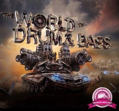 World of Drum & Bass Vol.29 (2016)