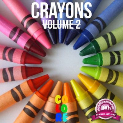 Crayons, Vol. 2 (2016)