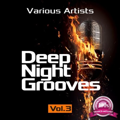 Deep Night Grooves, Vol. 3 (2016)