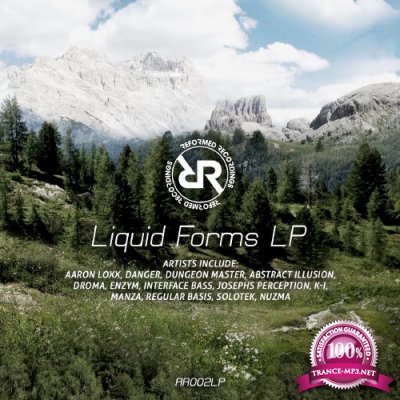 Liquid Forms LP (2016)