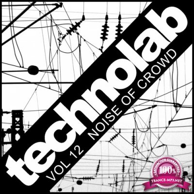 Techno Lab, Vol. 12 Noise Of Crowd (2016)