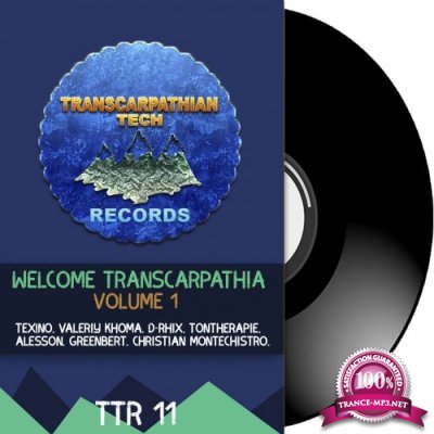 Welcome Transcarpathia, Vol. 1 (2016)