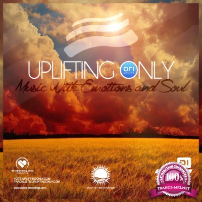 Ori Uplift - Uplifting Only 187 (guest Kevin 3ngel) (08-09-2016)