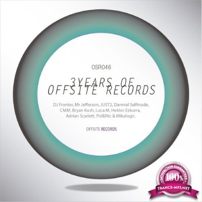 3 Years Of Offsite Records (2016)