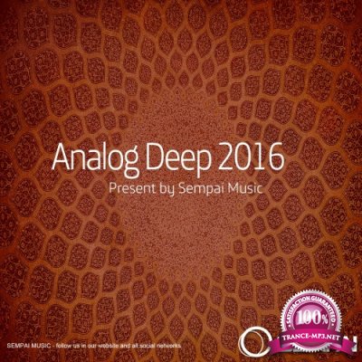 Analog Deep 2016 (2016)