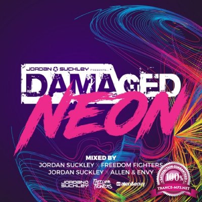 Jordan Suckley Presents Damaged Neon (2016)