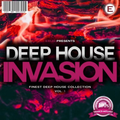 Deep House Invasion, Vol. 3 (2016)