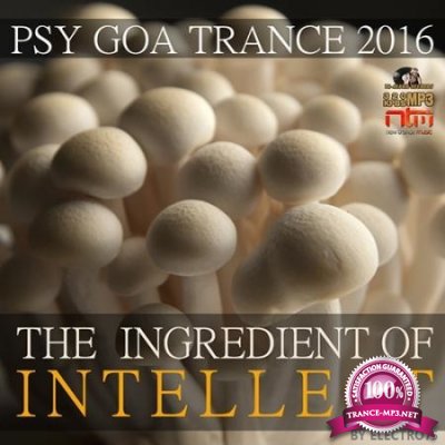 The Ingredient Of Intellect: Psy Trance (2016)