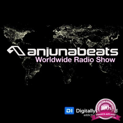Anjunabeats Worldwide Trance Therapy Mix Special (18-09-2016)