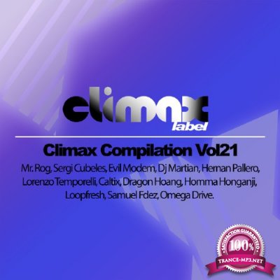 Climax Compilation Vol 21 (2016)