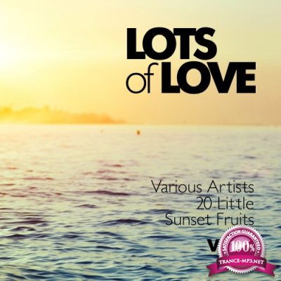 Lots of Love (20 Little Sunset Fruits), Vol. 2 (2016)