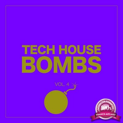 Tech House Bombs, Vol. 4 (2016)