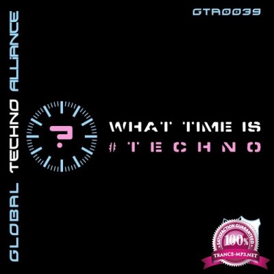 What Time Is Techno (2016)