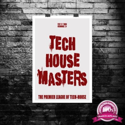 Tech House Masters (2016)