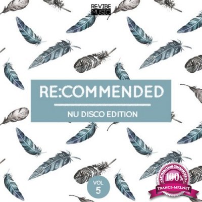 Re:Commended Nu Disco Edition Vol 5 (2016)