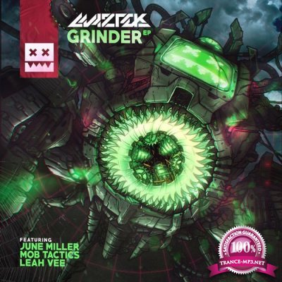 Maztek - Grinder EP (2016)