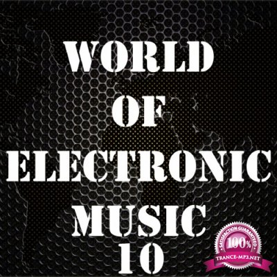 World of Electronic Music, Vol. 10 (2016)