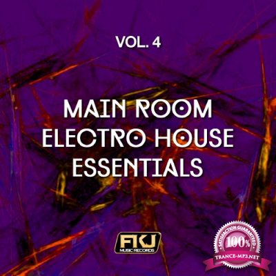 Main Room Electro House Essentials, Vol. 4 (2016)